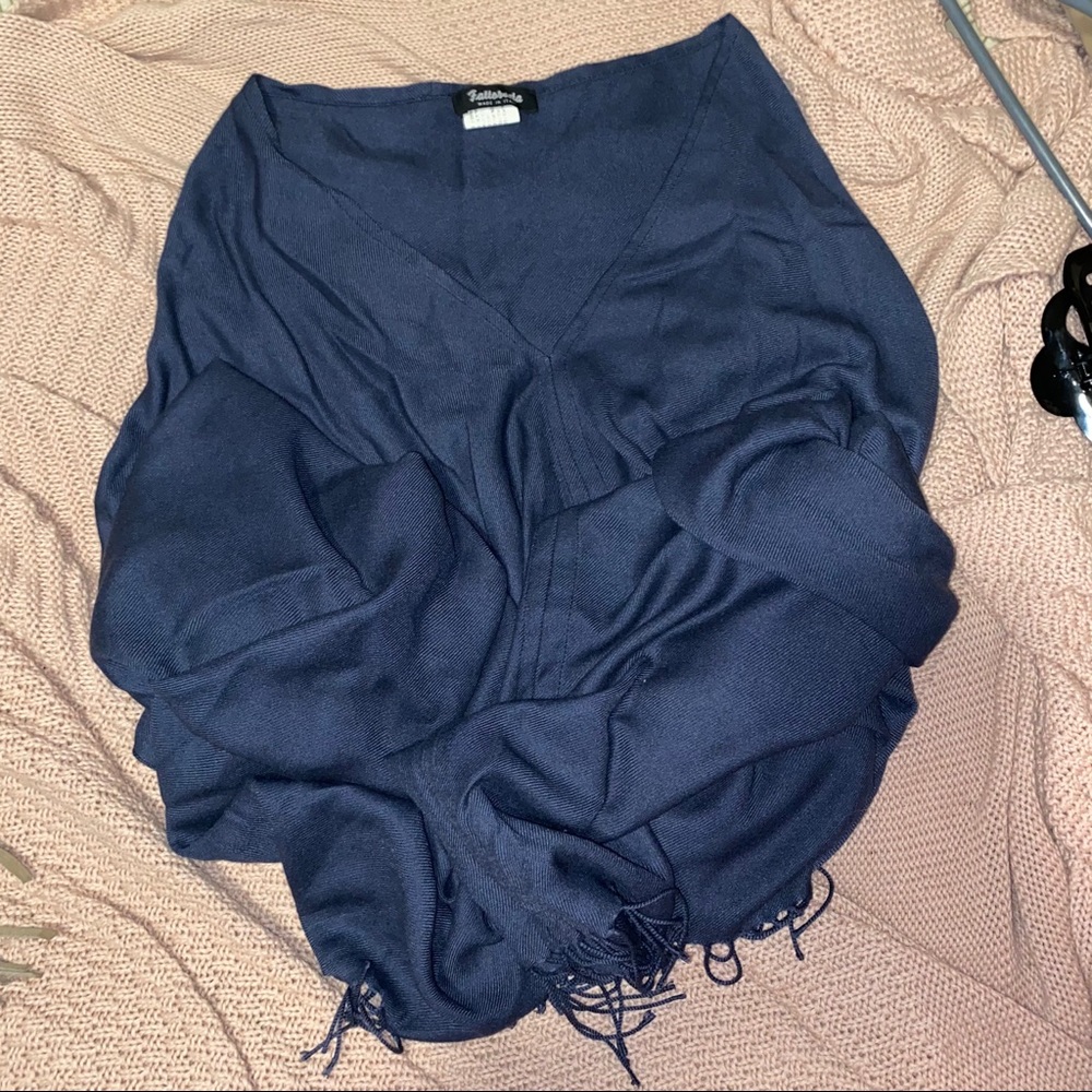 2/$15 Soft Lightweight Poncho